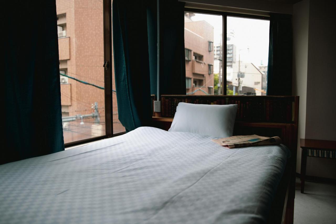 W Station Hostel Osaka Luaran gambar