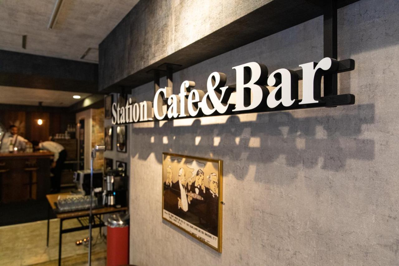 W Station Hostel Osaka Luaran gambar