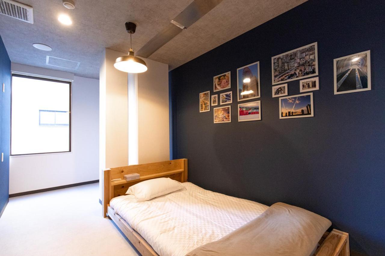 W Station Hostel Osaka Luaran gambar