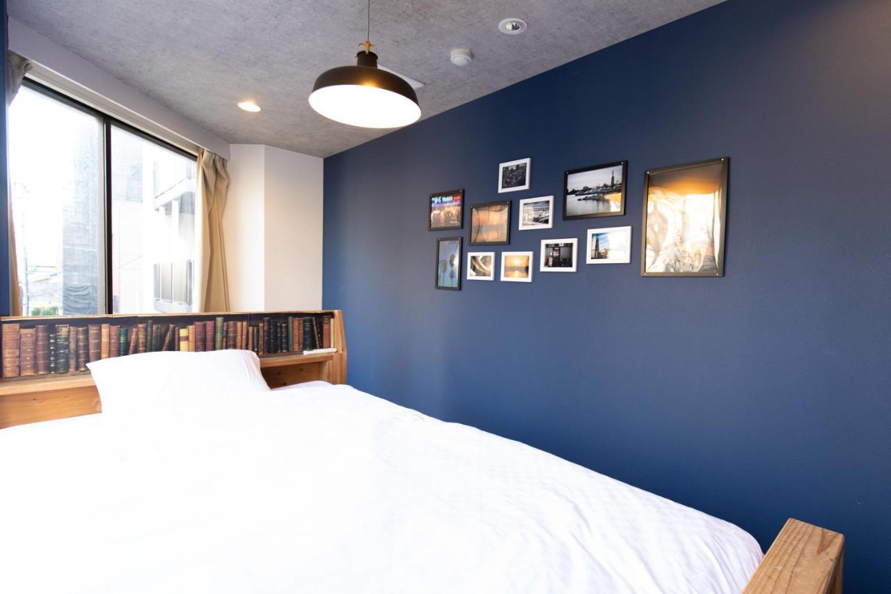 W Station Hostel Osaka Luaran gambar